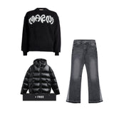 Outside Midnight – ROVARO Outfit