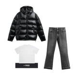 Winter Night – ROVARO Outfit